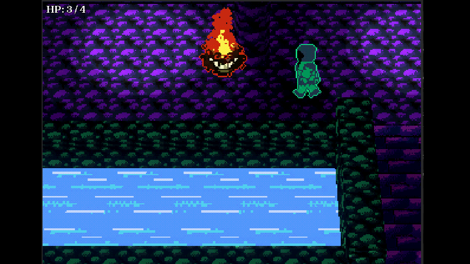 Gameplay scene from The Mandatory Unite